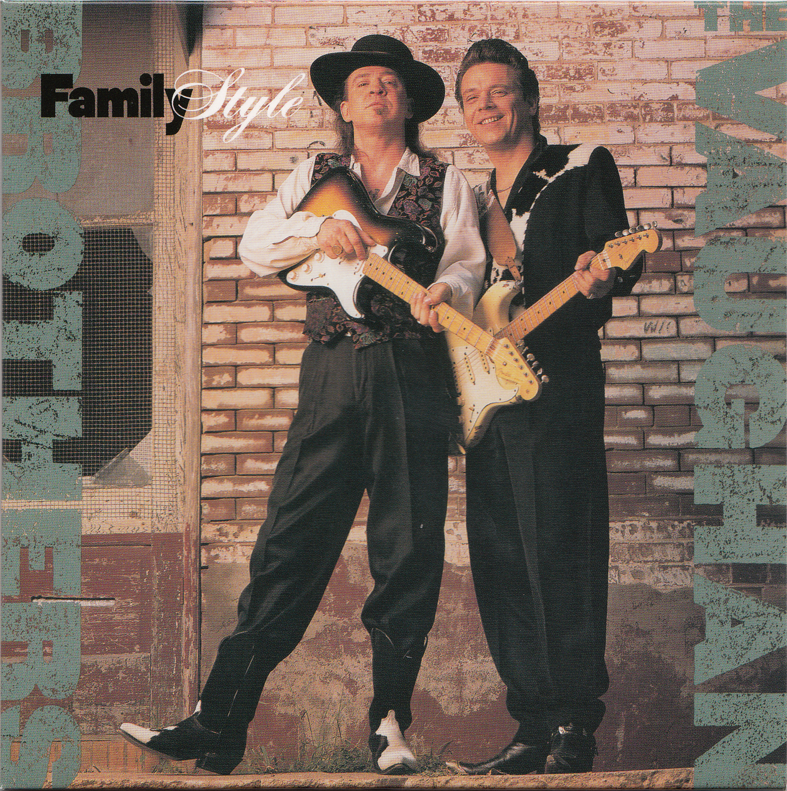 The Vaughan Brothers